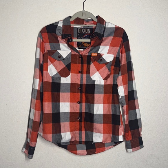 Dixxon Flannel Ironhead Flannel - Picture 2 of 9